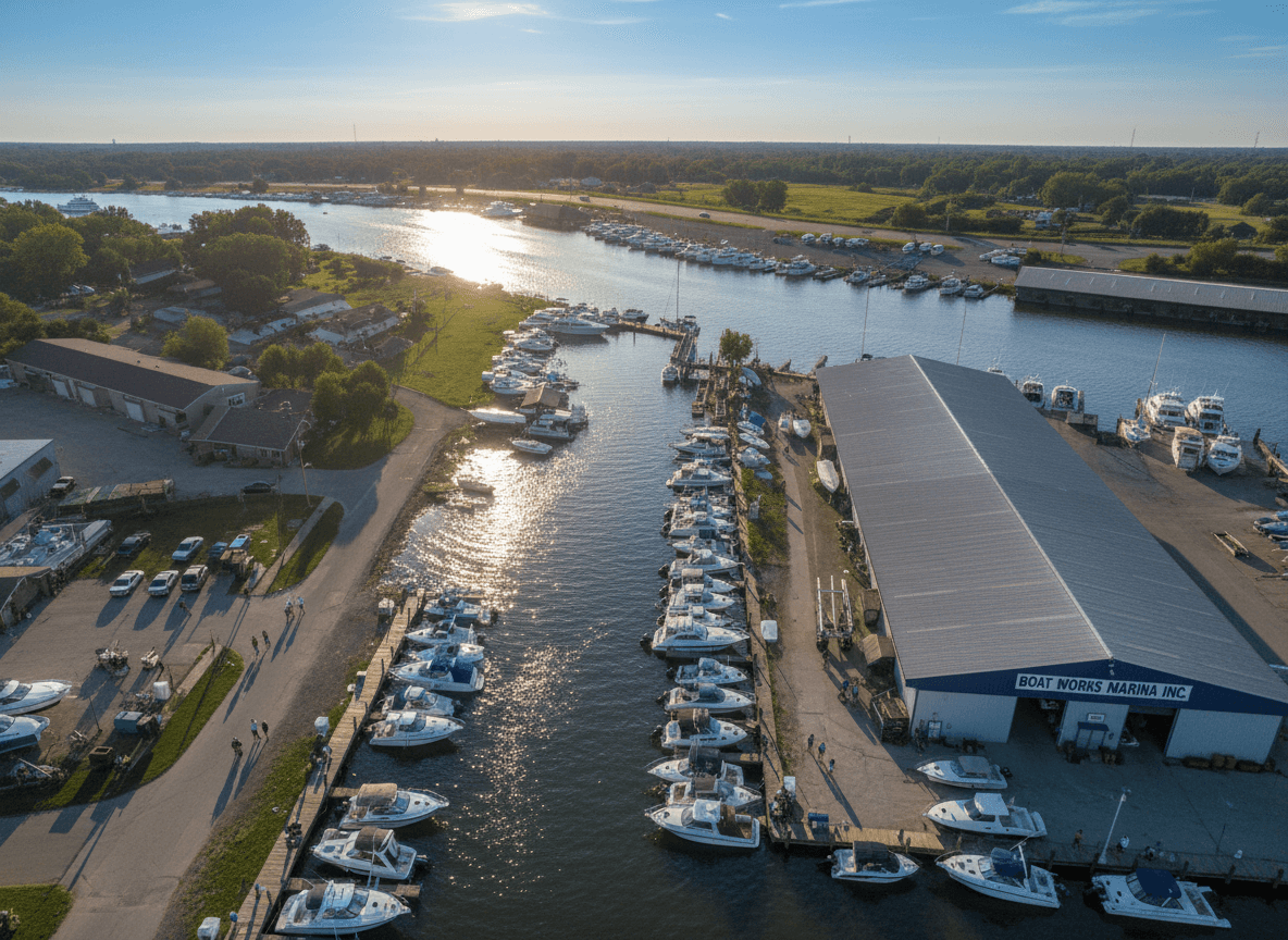 Marina