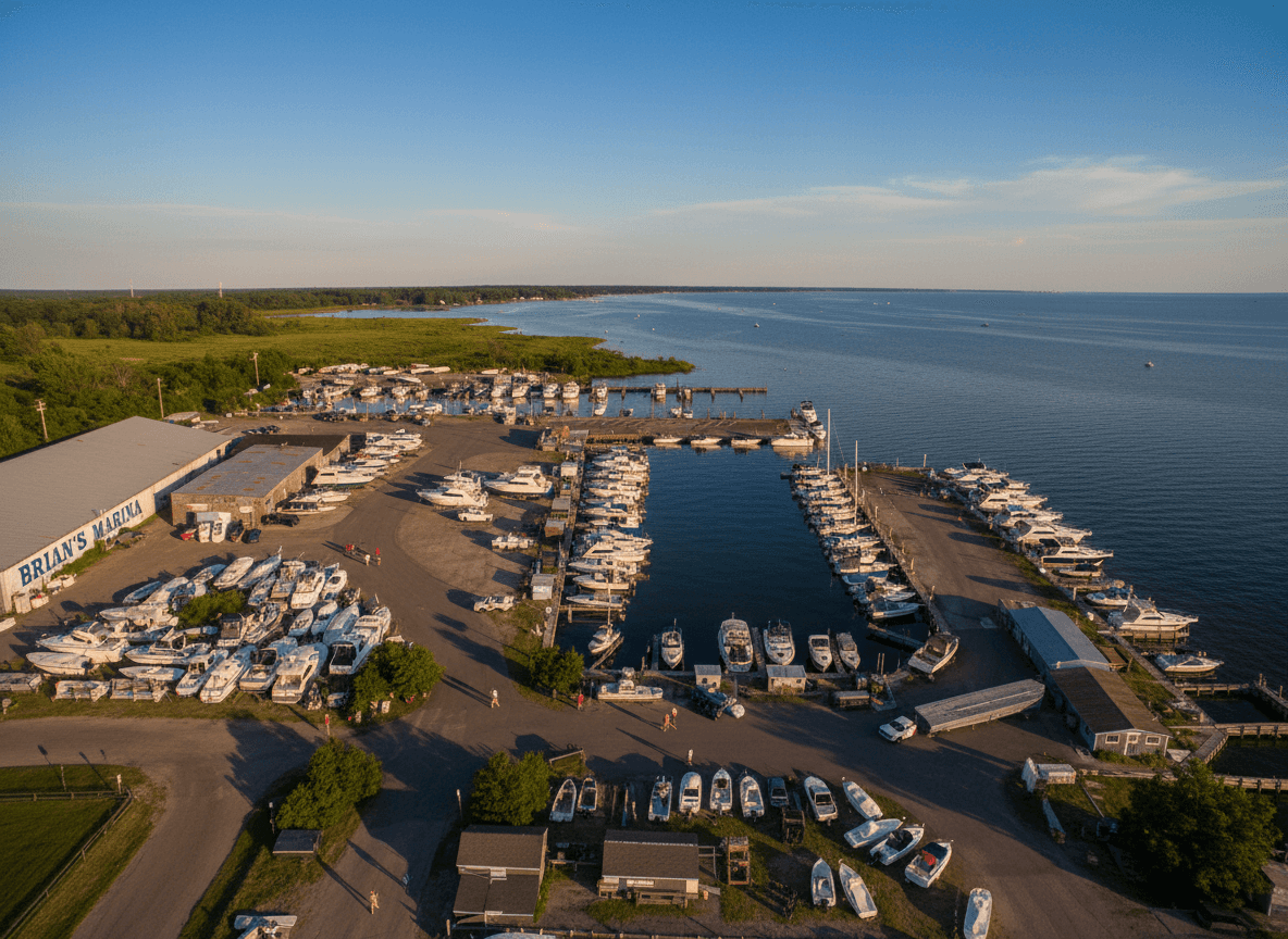 Marina