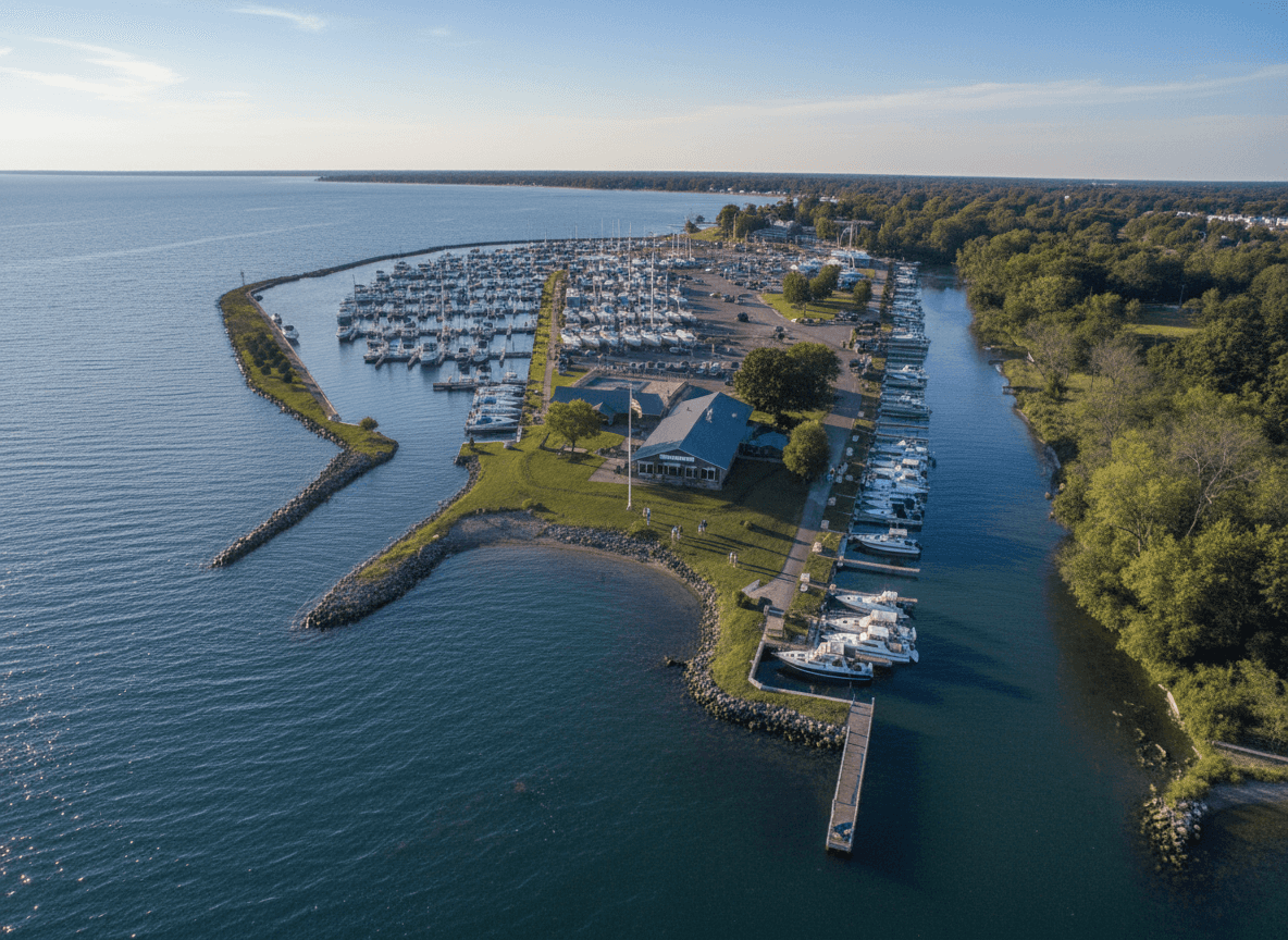 Marina