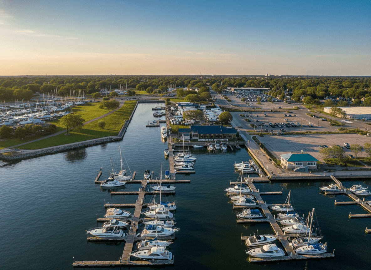 Marina