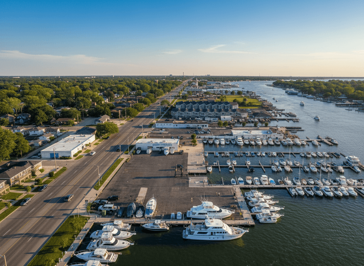 Marina