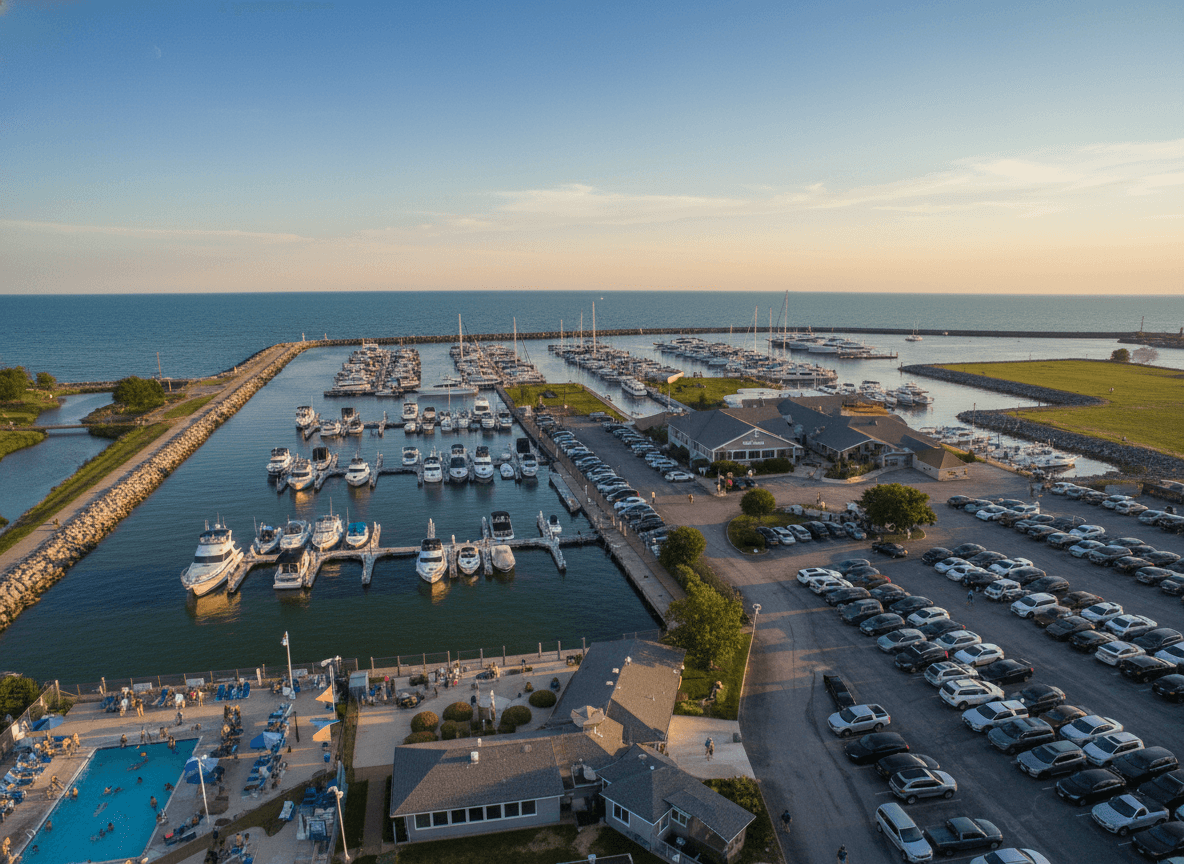 Marina