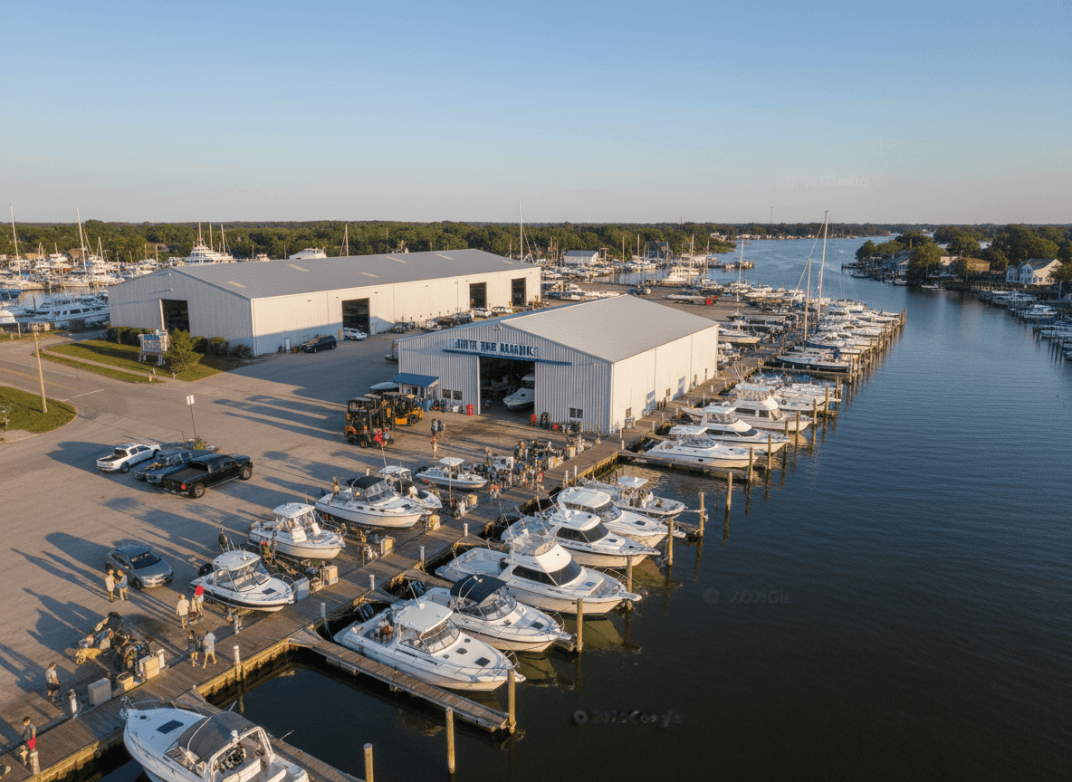 Marina