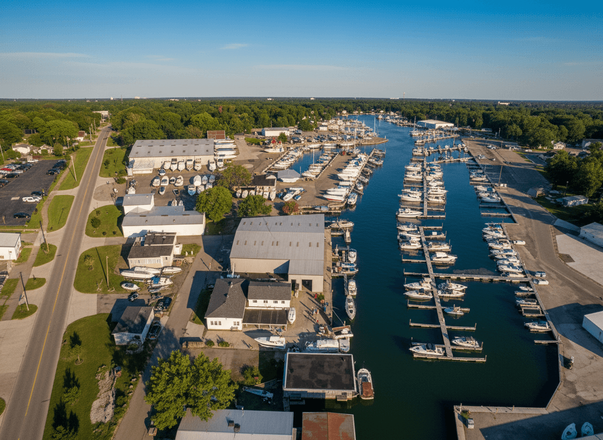 Marina