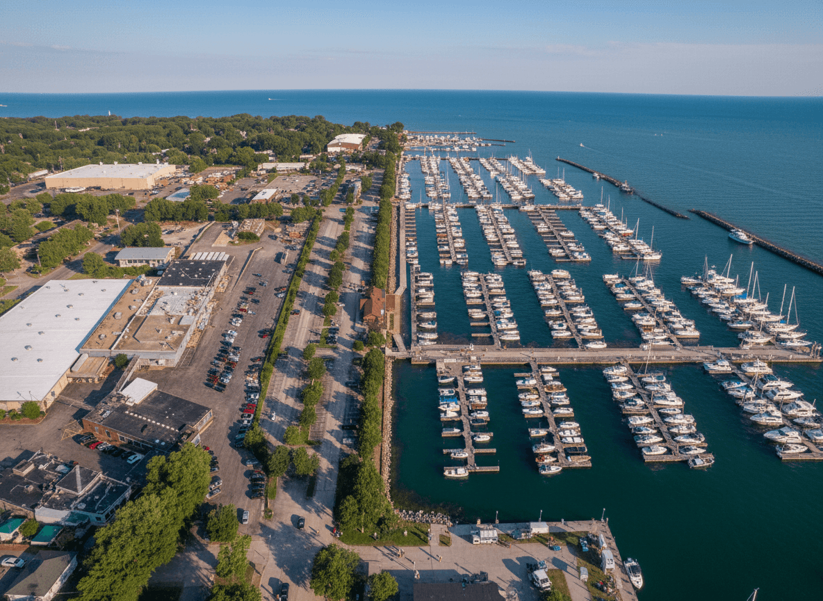 Marina